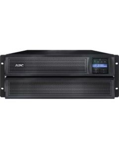 APC by Schneider Electric Smart-UPS X 2200VA Rack/Tower LCD 200-240V - 4U Rack-mountable - 3 Hour Recharge - 10 Minute Stand-by - 208 V AC, 230 V AC Output