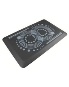 AFS-TEX 2000 Anti-Fatigue Mat, 20in x 32in, Slate Gray