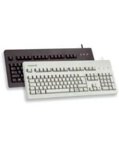CHERRY G80-3000 Keyboard - Cable Connectivity - USB Interface - 104 Key - English (US) - Black