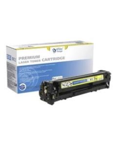 Elite Image Remanufactured Yellow Toner Cartridge Replacement For Canon 131Y
