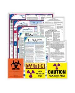 ComplyRight Healthcare Federal (Bilingual) And State (English) Labor Law 1-Year Poster Service, Oklahoma