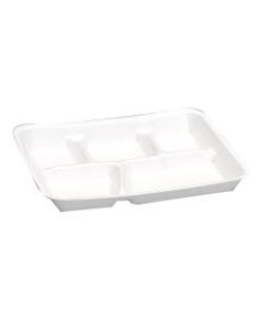 Luau We Plate, Carton Of 4