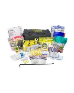 Mayday Industries 10-Person Deluxe Office Emergency Kit On Wheels