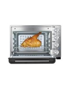 Toshiba MC32ACG-CHSS Convection Toaster Oven, Stainless Steel