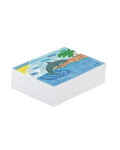 Pacon Plain Newsprint, 8 1/2in x 11in, Ream Of 500 Sheets