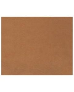 Office Depot Brand Antislip Pallet Paper Sheets, 40in x 48in, Kraft, Case Of 100