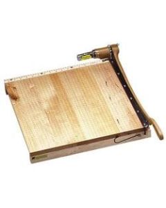 Swingline ClassicCut Ingento Guillotine Trimmer, 12in x 12in, Maple