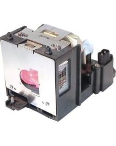Compatible Projector Lamp Replaces Sharp AN-XR10LP - Fits in Sharp XG-MB50X, XR-105, XR-10S, XR-10X, XR-11XC, Eiki EIP-200