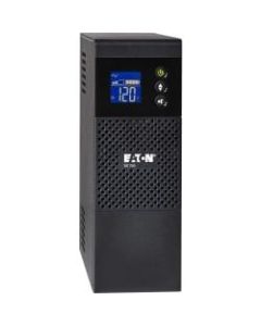 Eaton 5S UPS - Tower - 2 Minute Stand-by - 110 V AC Input - 115 V AC Output - 8 x NEMA 5-15R