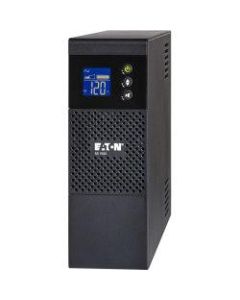 Eaton 5S UPS - Tower - 2 Minute Stand-by - 110 V AC Input - 115 V AC Output - 10 x NEMA 5-15R