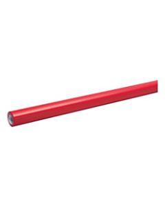 Pacon Fadeless Glossy Paper Roll, 48in x 25ft, Festive Red