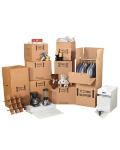 Office Depot Brand Deluxe Home Moving & Storage Kit