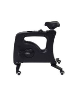 FlexiSpot V9 Under-Desk Exercise Bike, Black