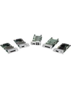 Cisco 4-Port Voice and Data Network Interface Module