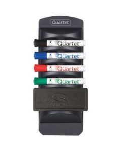 Quartet Marker Caddy Kit, Assorted Colors