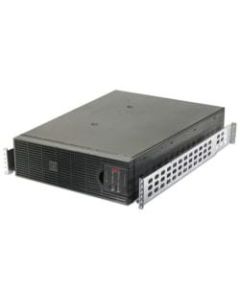 APC by Schneider Electric Smart-UPS 2200VA Rack-mountable UPS - 3U Rack-mountable - 2.50 Hour Recharge - 21 Minute Stand-by - 230 V AC, 240 V AC Output