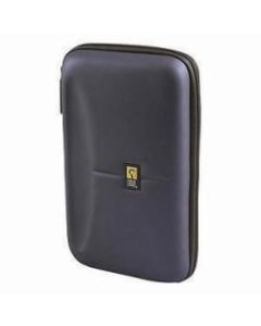 Case Logic Heavy-Duty CD Wallet, 72-CD Capacity, Blue
