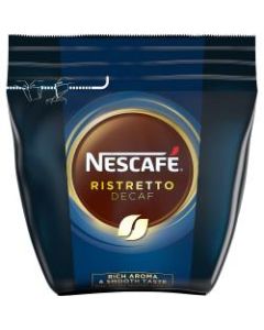 Nescafe Milano Coffee Beans, Decaf Blend, 35.28 Oz, Case Of 4 Bags