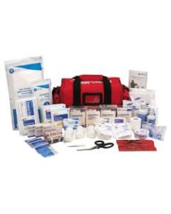 First Aid Only 158-Piece First Responder Kit, 7-1/2inH x 16inW x 8inD