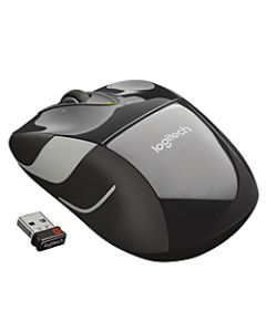 Logitech M525 Wireless Mouse, Black, 910-002696