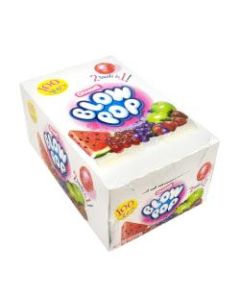 Charms Assorted Blow Pops, Pack Of 100