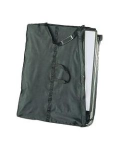 Quartet Presentation Easel Carrying Case, 32in x 42in, Black