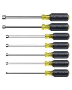 Klein Tools 7-Piece Cushion-Grip Nut Driver Set