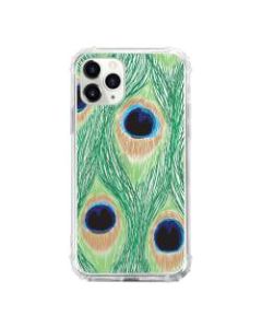 OTM Essentials Tough Edge Phone Case For iPhone 11 Pro, Feathers, OP-ADP-Z128A