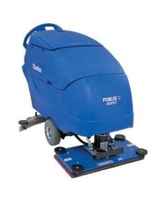 Clarke Focus II BOOST 28in Walk Behind Auto Scrubber With Onboard Chemical Mixing System