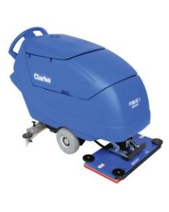 Clarke Focus II BOOST 32in Walk Behind Auto Scrubber With Onboard Chemical Mixing System