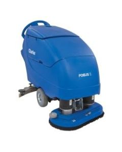 Clarke Focus II 28in Disc Walk Behind Auto Scrubber