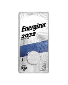 Energizer 3-Volt Lithium Specialty Battery, 2032