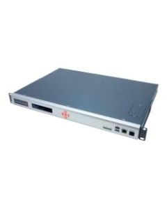Lantronix SLC 8000 - Console server - 8 ports - 100Mb LAN, RS-232 - 1U - rack-mountable