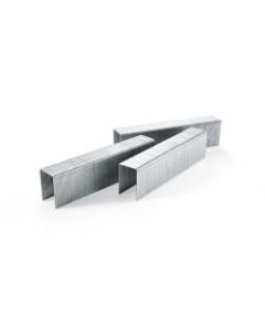 Office Depot Brand Staples, 5/8in Heavy-Duty, Half Strip, Box Of 1,000