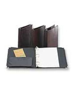 Cardinal Business Presentation 3-Ring Binder, 1in Round Rings, Burgundy