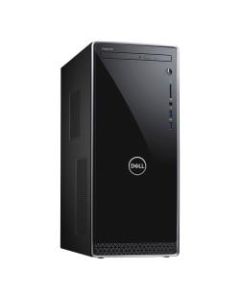 Dell Inspiron 3670 Desktop PC, Intel Core i5, 8GB Memory, 1TB Hard Drive, Windows 10 Home