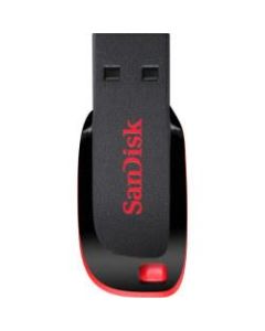 SanDisk Cruzer Blade USB 2.0 Flash Drive, 32GB