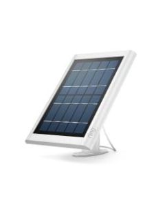 Ring V4 Solar Panel, 7-3/4in x 5-1/2in x 1/2in, White