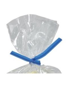 Office Depot Brand Flat Polypropylene Bags, 6in x 6in, Clear, Case Of 2,000