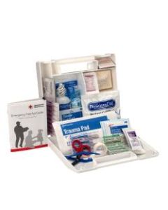 First Aid Only OSHA Compliant Bulk 25-Person First Aid Kit