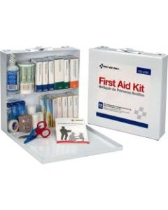 First Aid Only First Aid Station For 50 People, 10 1/2in x 10 1/2in x 2 1/2in