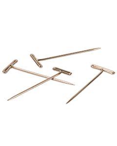 Office Depot Brand T-Pins, Pack Of 100