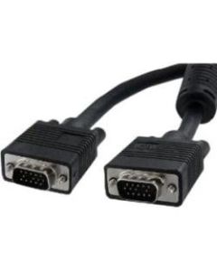 Unirise VGA Video Cable - 100 ft VGA Video Cable for Video Device - HD-15 Male VGA - HD-15 Female VGA