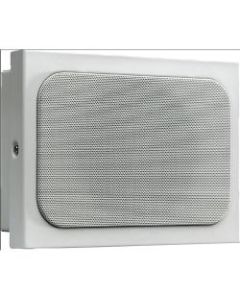 Bosch LBC 3018/01 Indoor Surface Mount Speaker - 6 W RMS - White - 9 W (PMPO) Woofer Tweeter Midrange - 150 Hz to 20 kHz - 1.7 Kilo Ohm