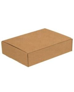 Office Depot Brand Literature Mailers, 12in x 9in x 2in, Kraft, Pack Of 50