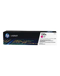 HP 130A Magenta Original LaserJet Toner Cartridge, CF353A