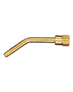 Brass Extensions, Type Bent, 4 in