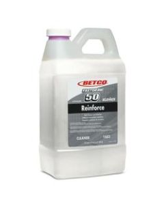 Betco Fastdraw Elevate Reinforce Cleaner, Citrus Scent, 67.6 Oz Bottle, Case Of 4