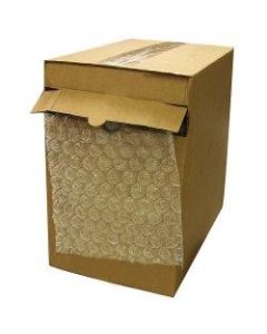 Office Depot Brand Bubble Roll, Extra-Big, 1/2in Thick, Clear, 12in x 75ft