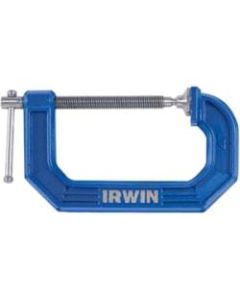 IRWIN Quick Grip C-Clamp, 6in Capacity